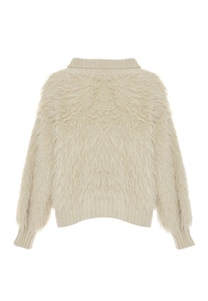 POOMI women's cardigan