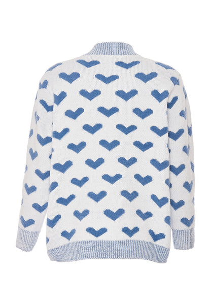 POOMI women's cardigan