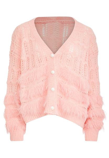 POOMI women's cardigan