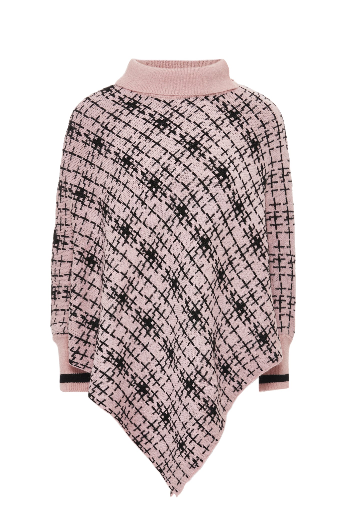 ALARY women's poncho