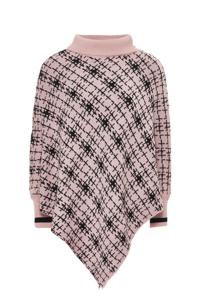 ALARY women's poncho