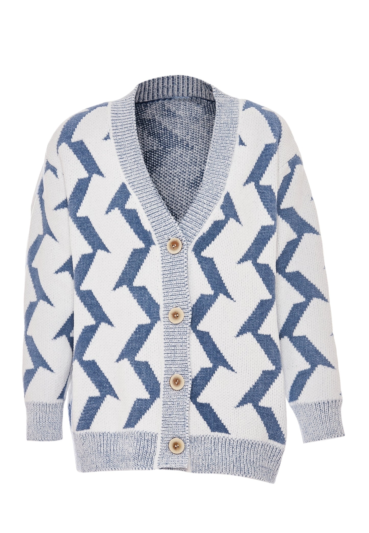 POOMI women's cardigan