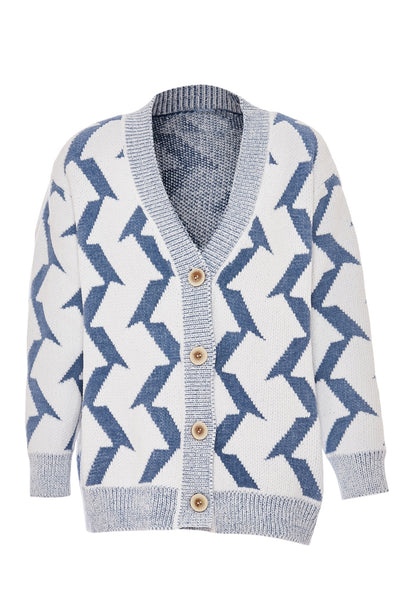 POOMI women's cardigan