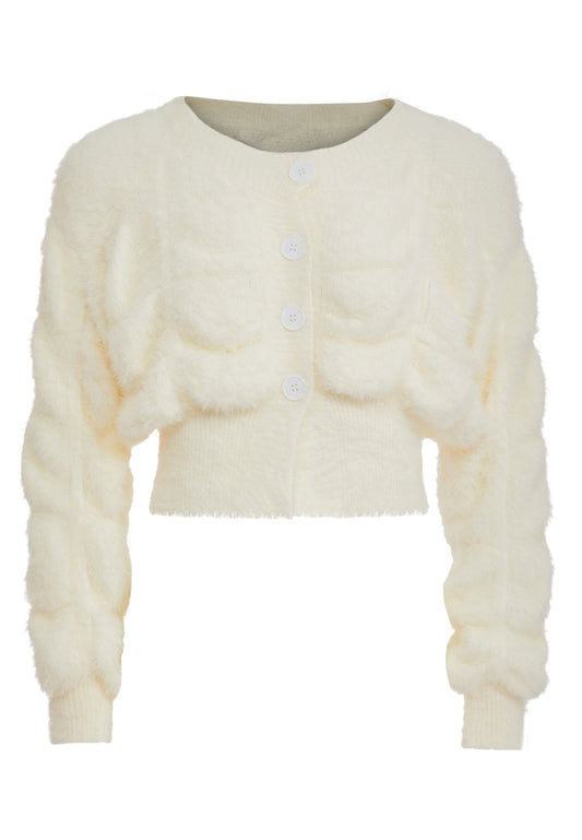 POOMI women's cardigan