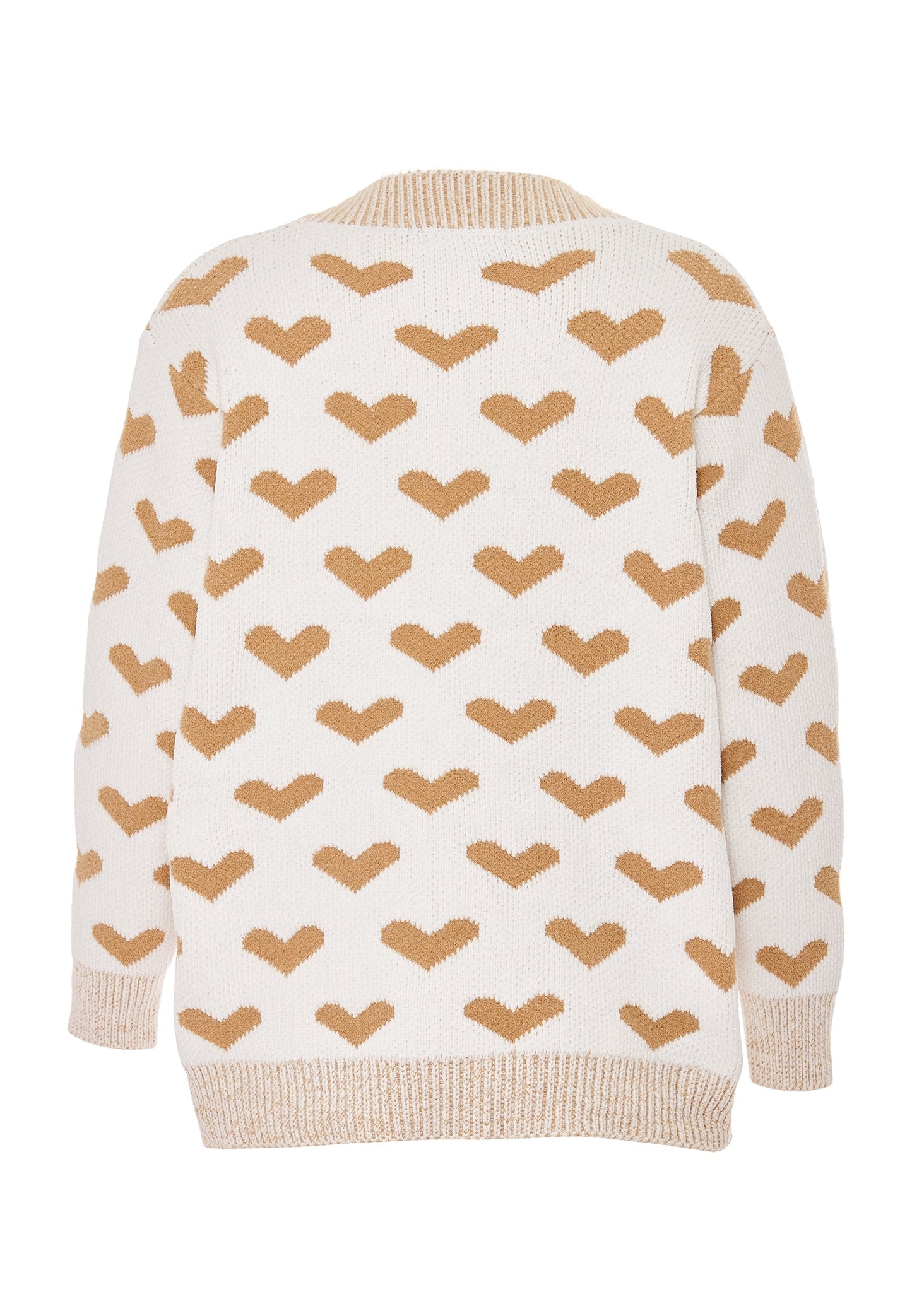POOMI women's cardigan