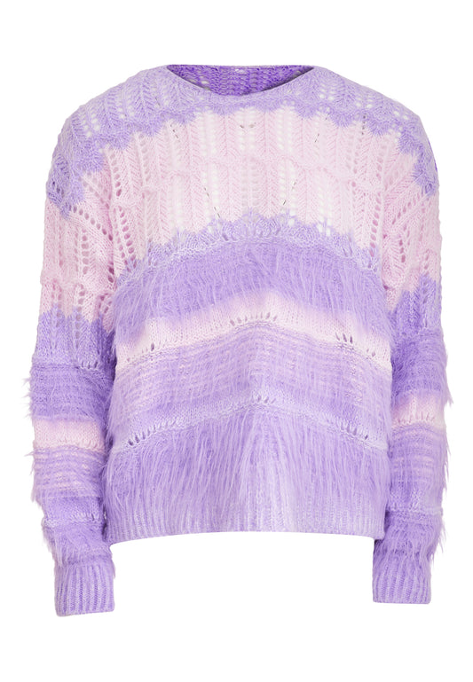 POOMI women's knitted sweater