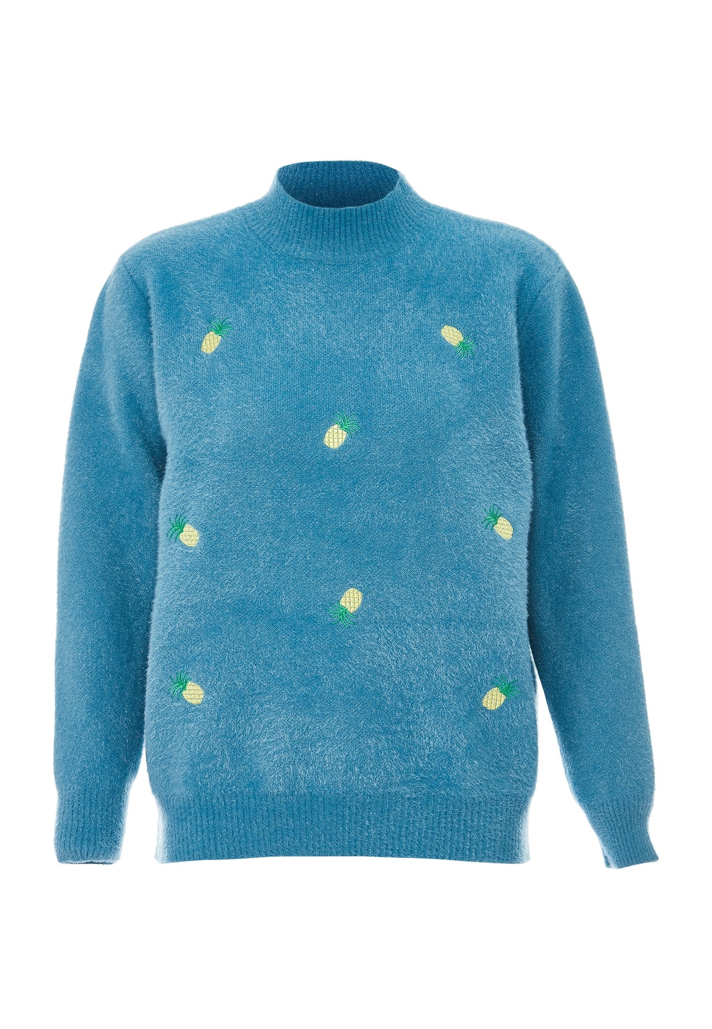 POOMI women's knitted sweater