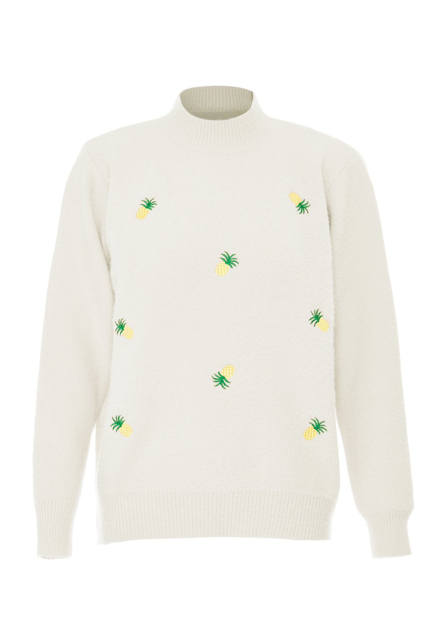 POOMI women's knitted sweater