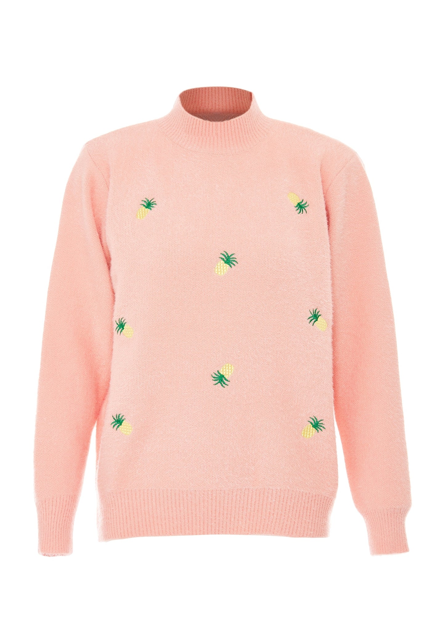 POOMI women's knitted sweater