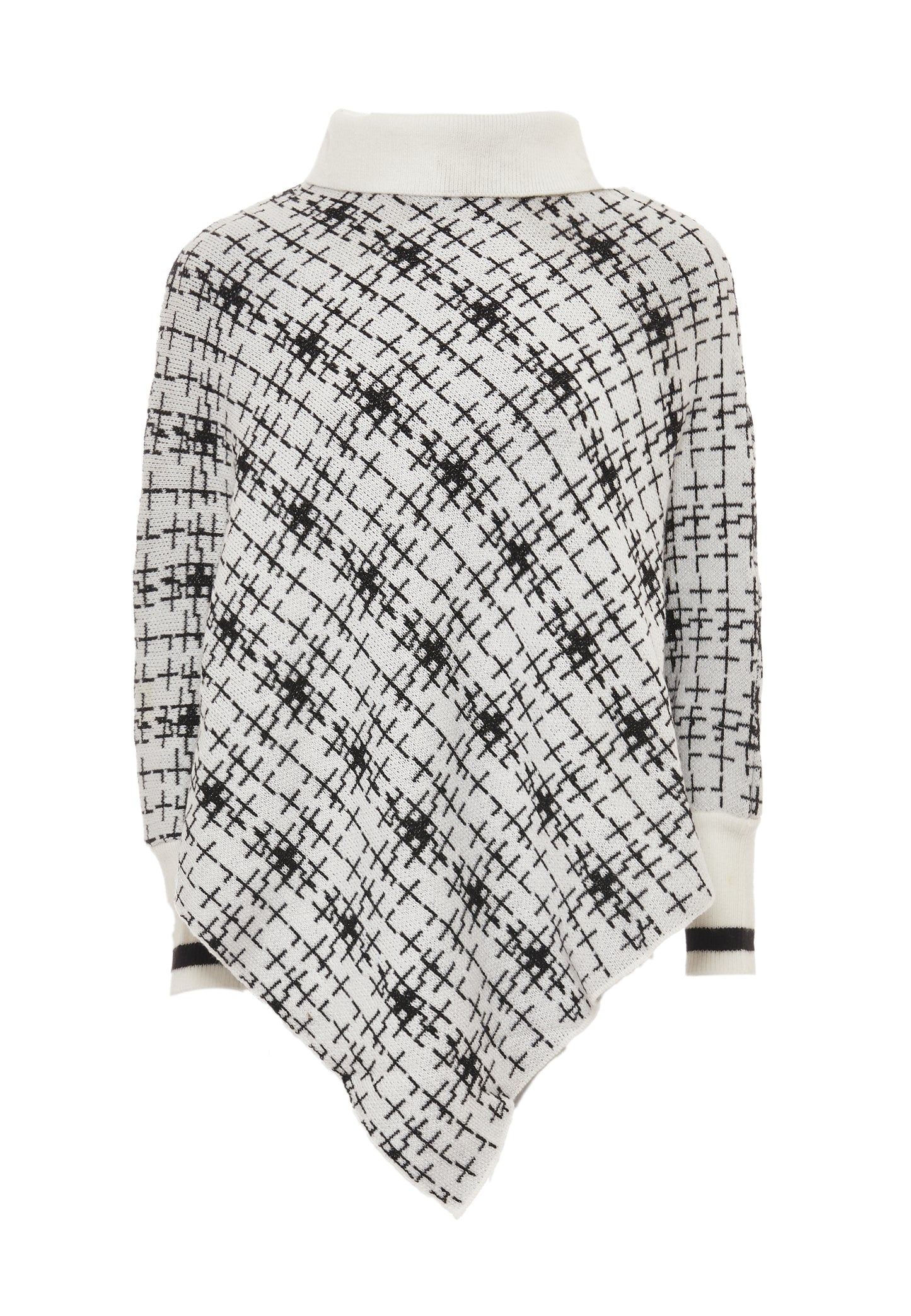 ALARY women's poncho