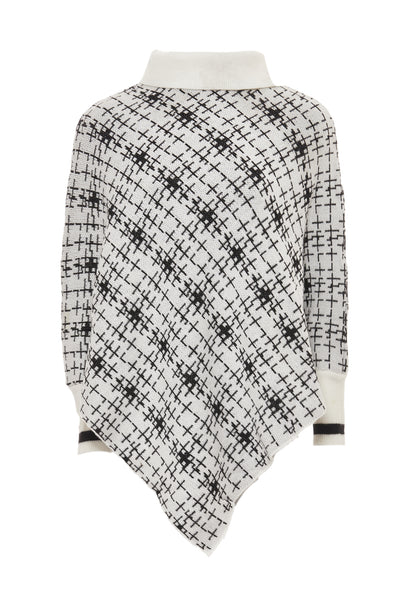 ALARY women's poncho