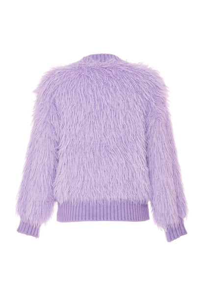 POOMI women's knitted sweater