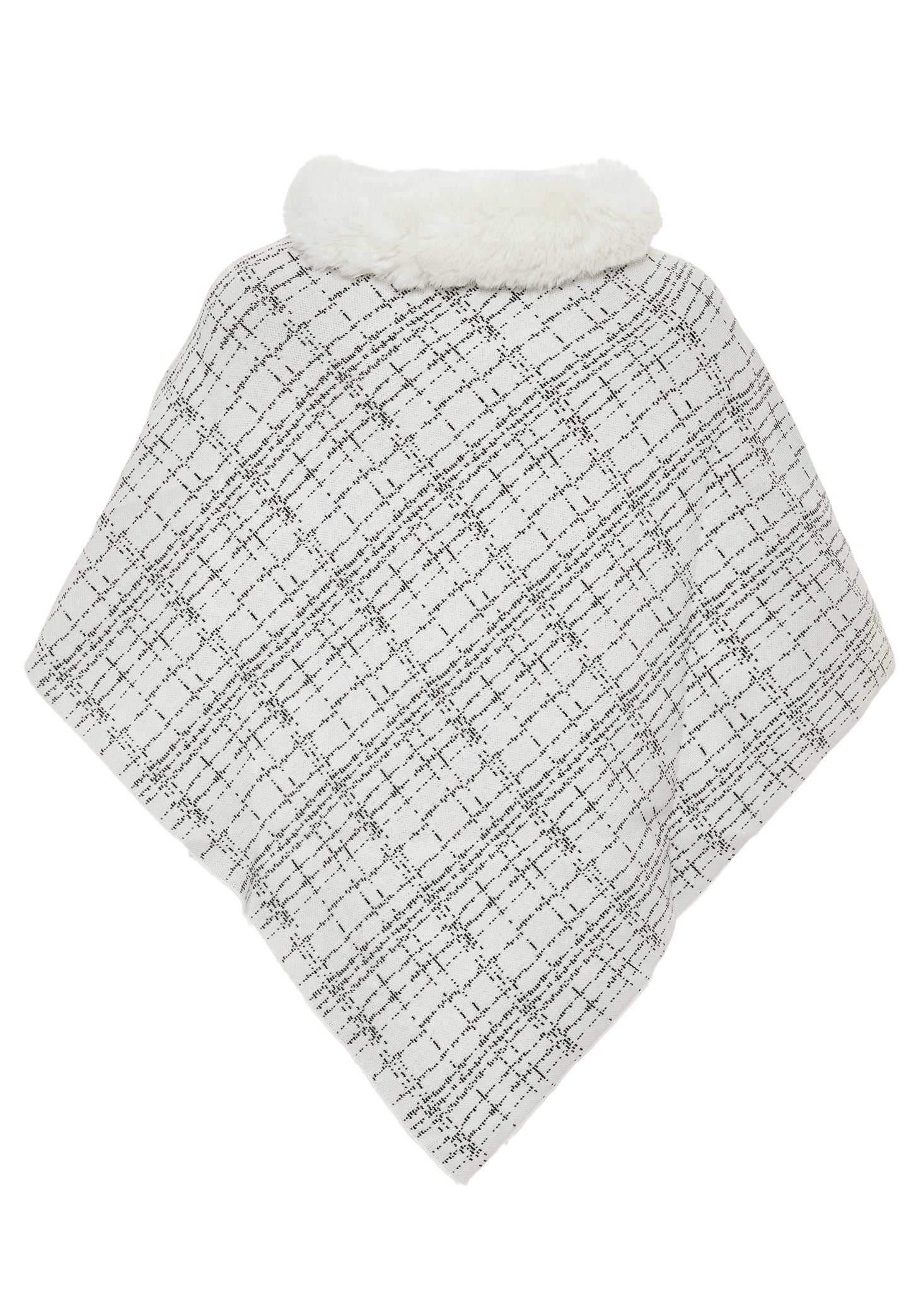 ALARY women's poncho