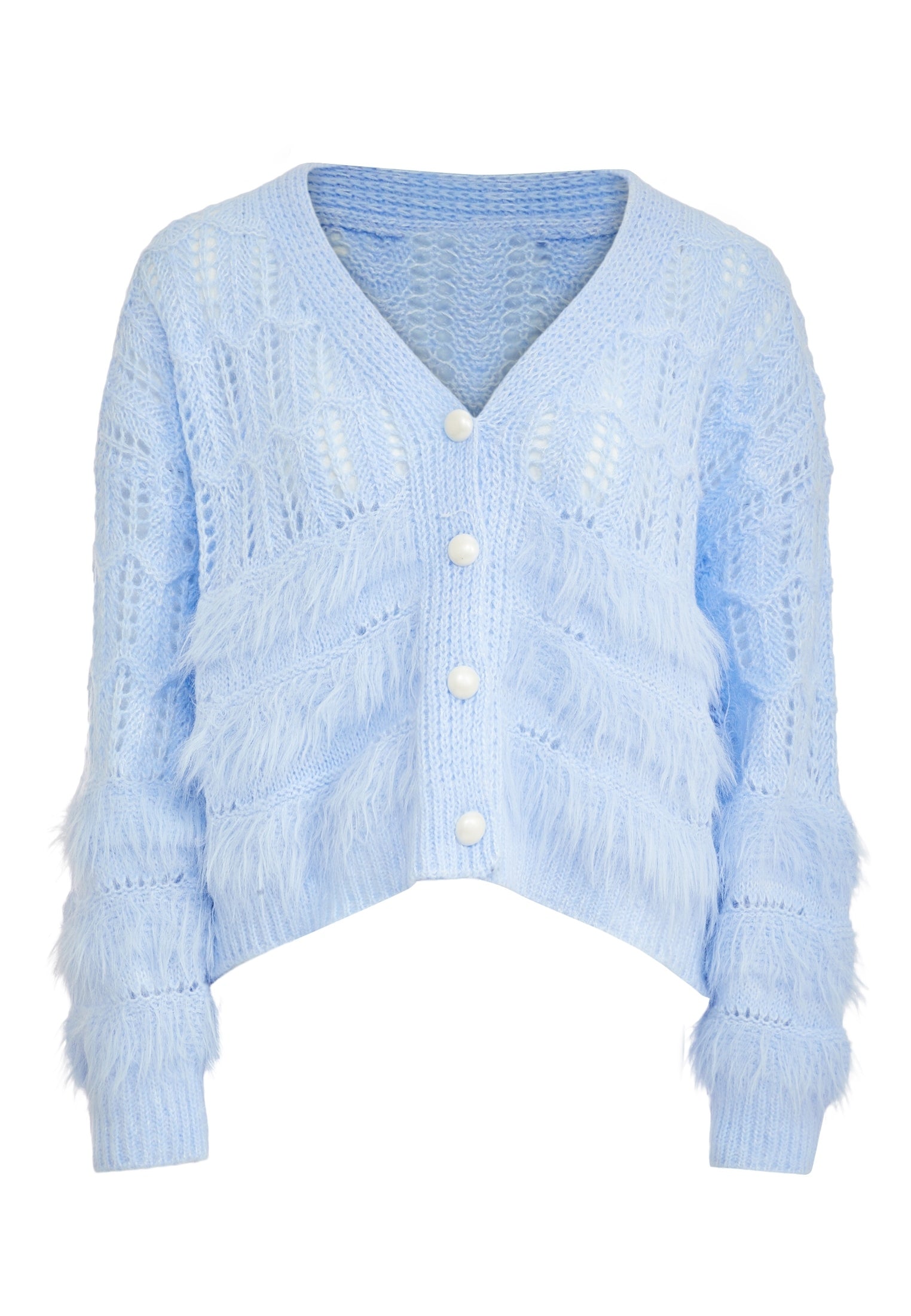 POOMI women's cardigan