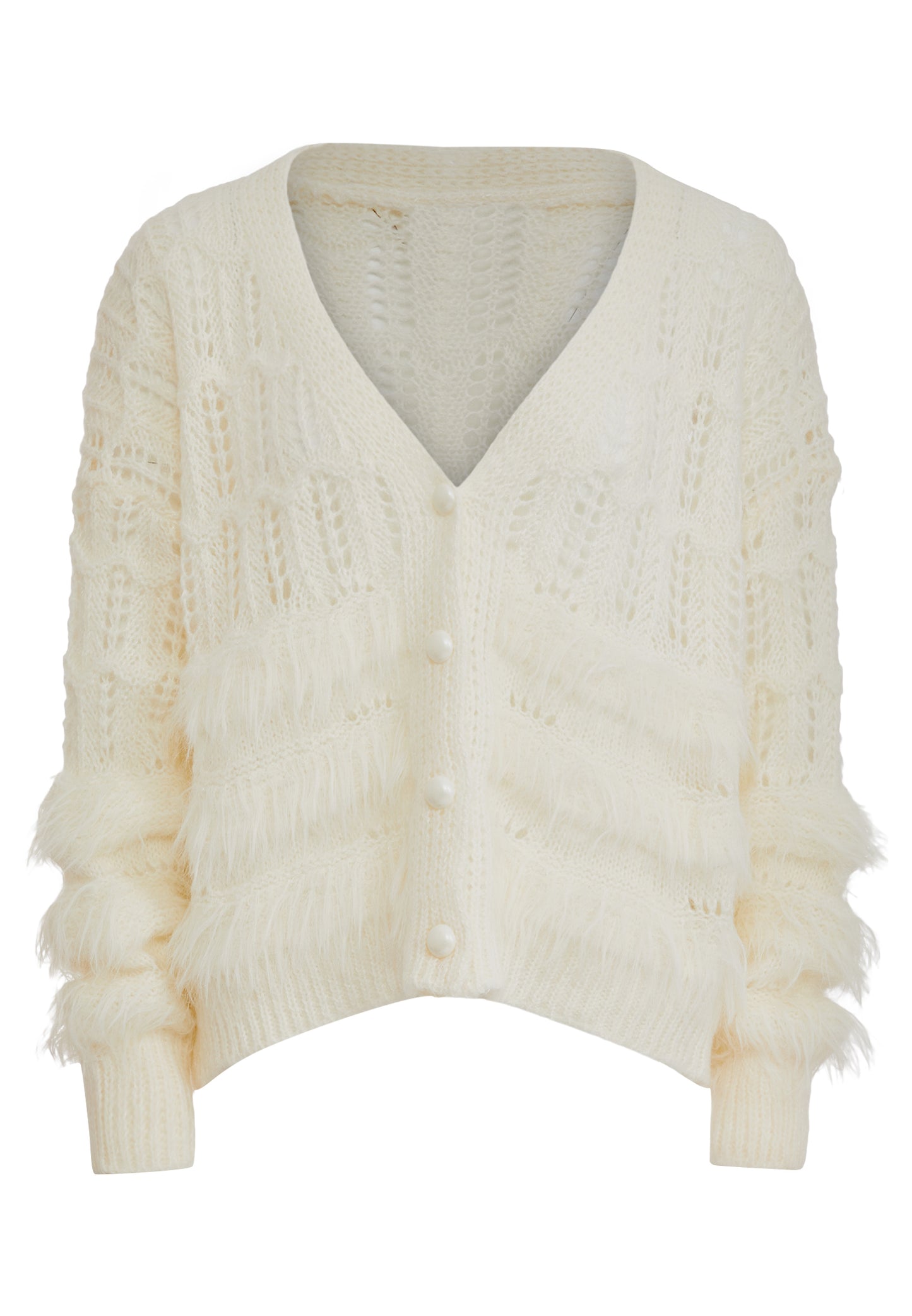 POOMI women's cardigan