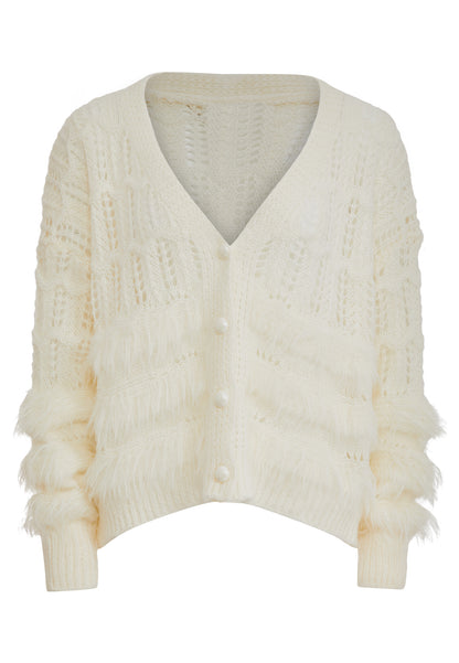 POOMI women's cardigan