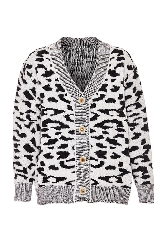 POOMI women's cardigan
