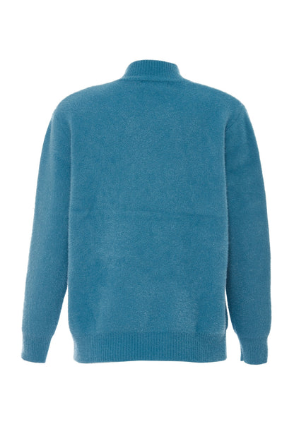 POOMI women's knitted sweater