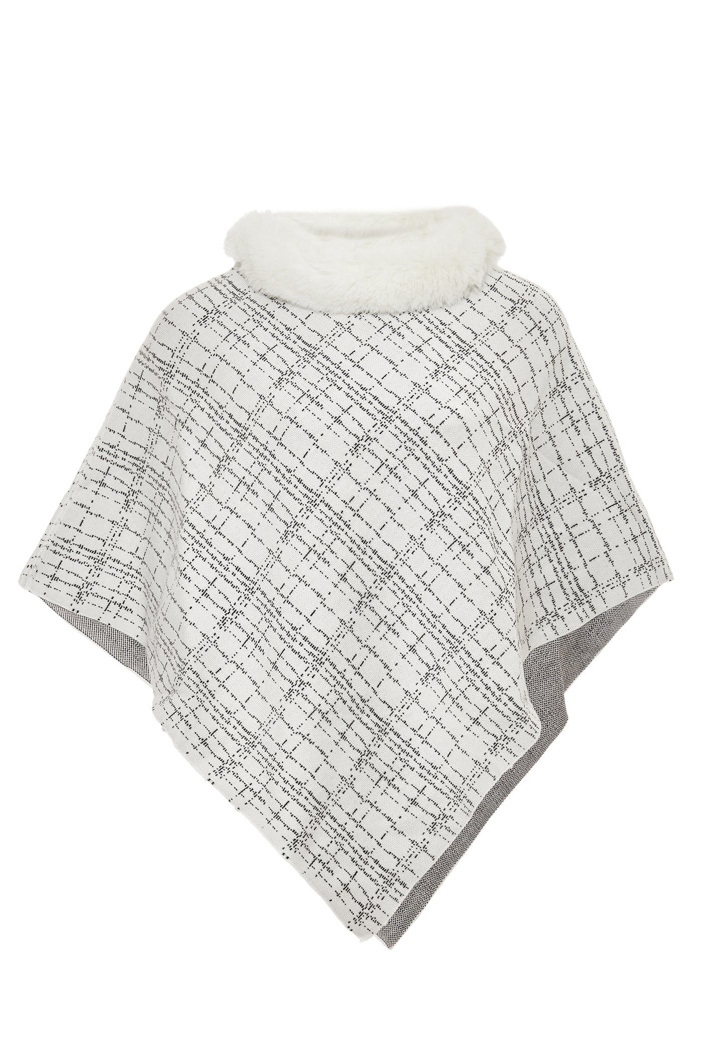 ALARY women's poncho