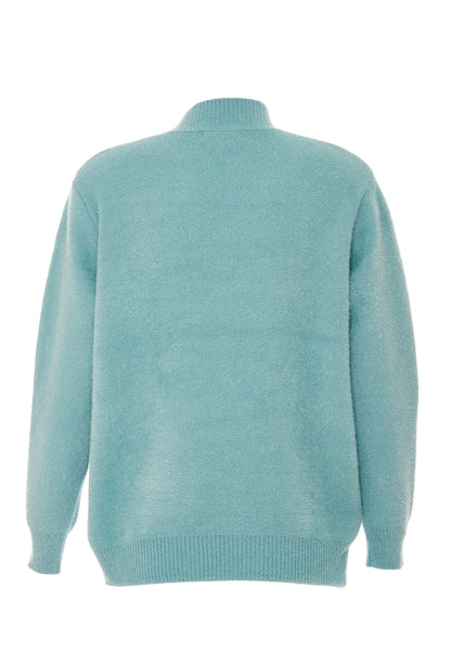 POOMI women's knitted sweater