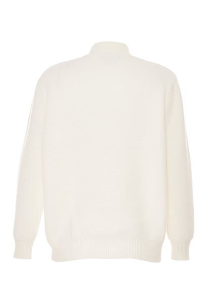 POOMI women's knitted sweater