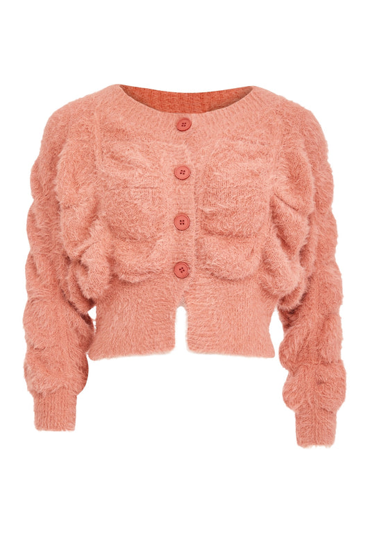 POOMI women's cardigan