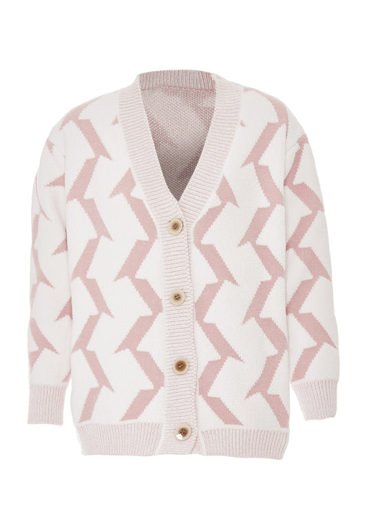POOMI women's cardigan
