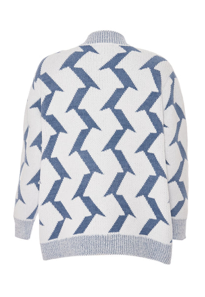 POOMI women's cardigan