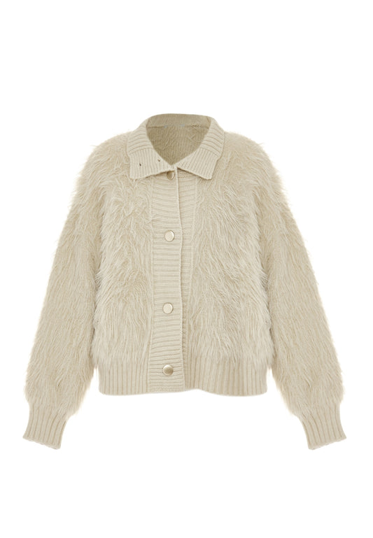 POOMI women's cardigan