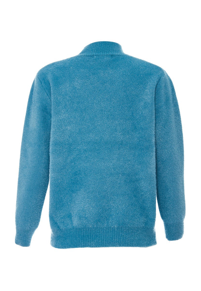 POOMI women's knitted sweater