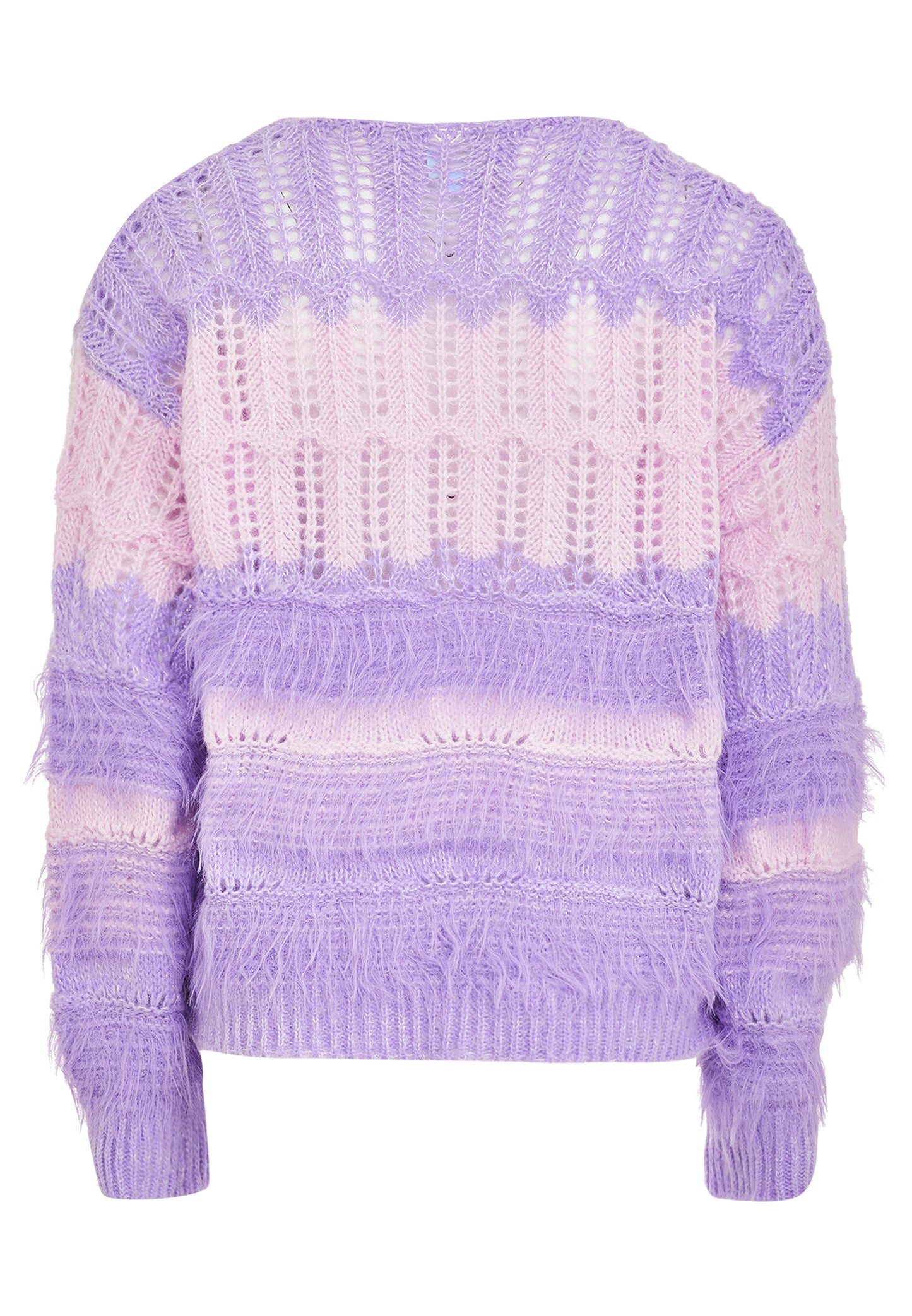 POOMI women's knitted sweater