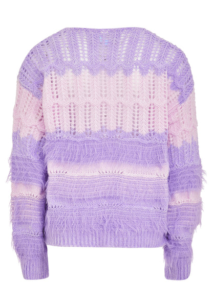 POOMI women's knitted sweater