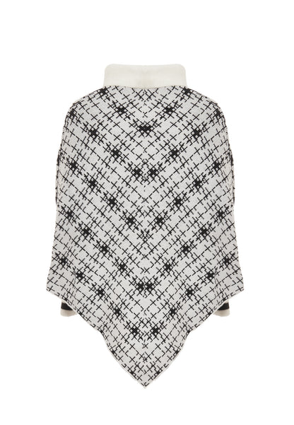 ALARY women's poncho