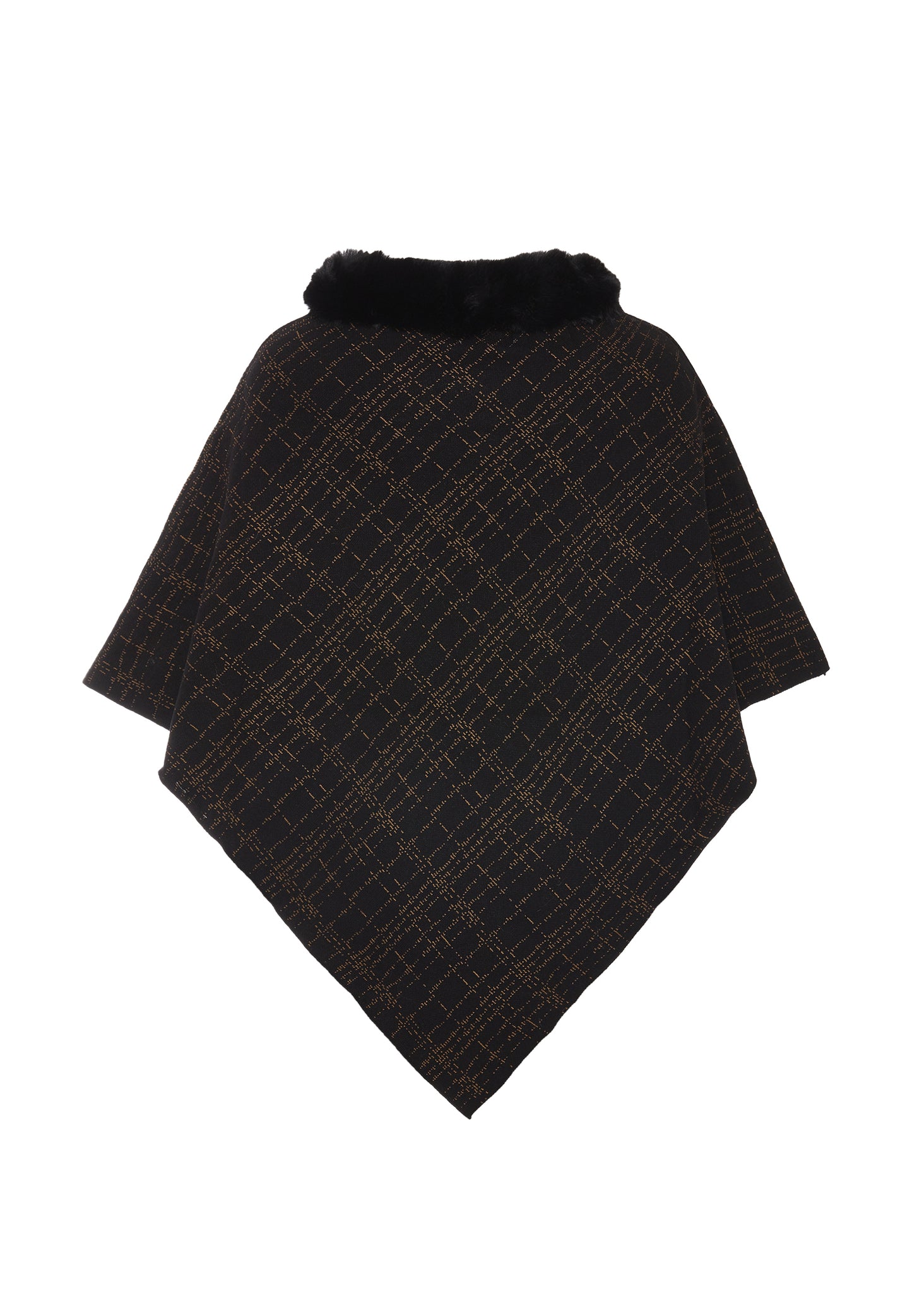 ALARY women's poncho