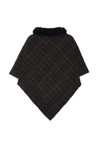 ALARY women's poncho