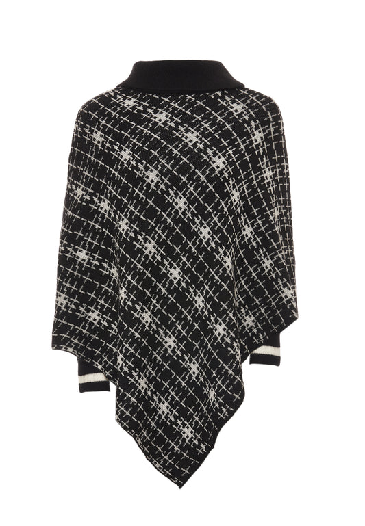 ALARY women's poncho
