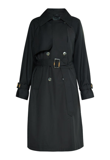 DreiMaster Klassik Women's Trench Coat
