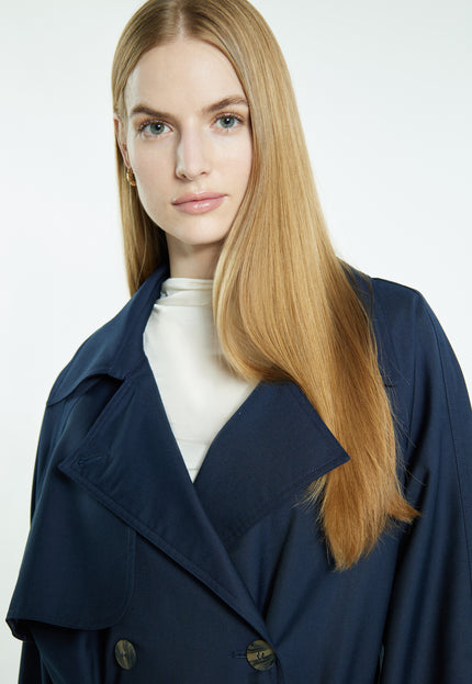 DreiMaster Klassik Women's Trench Coat