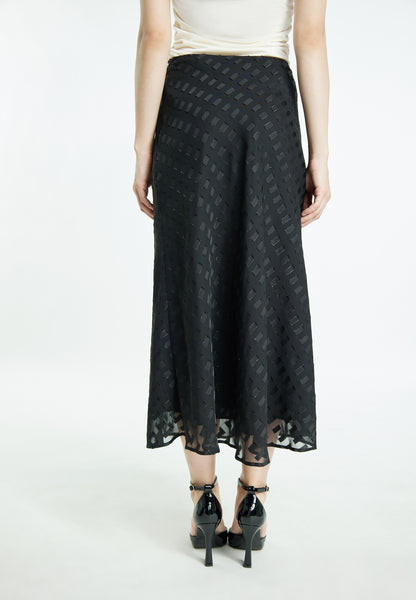 DreiMaster Klassik women's midi skirt