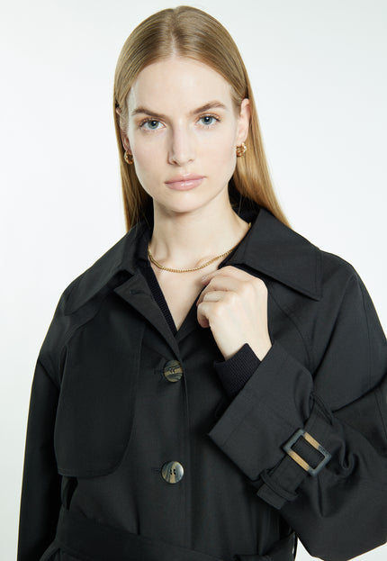 DreiMaster Klassik Women's Trench Coat
