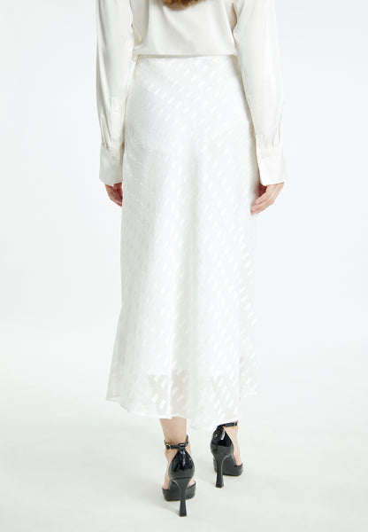 DreiMaster Klassik women's midi skirt