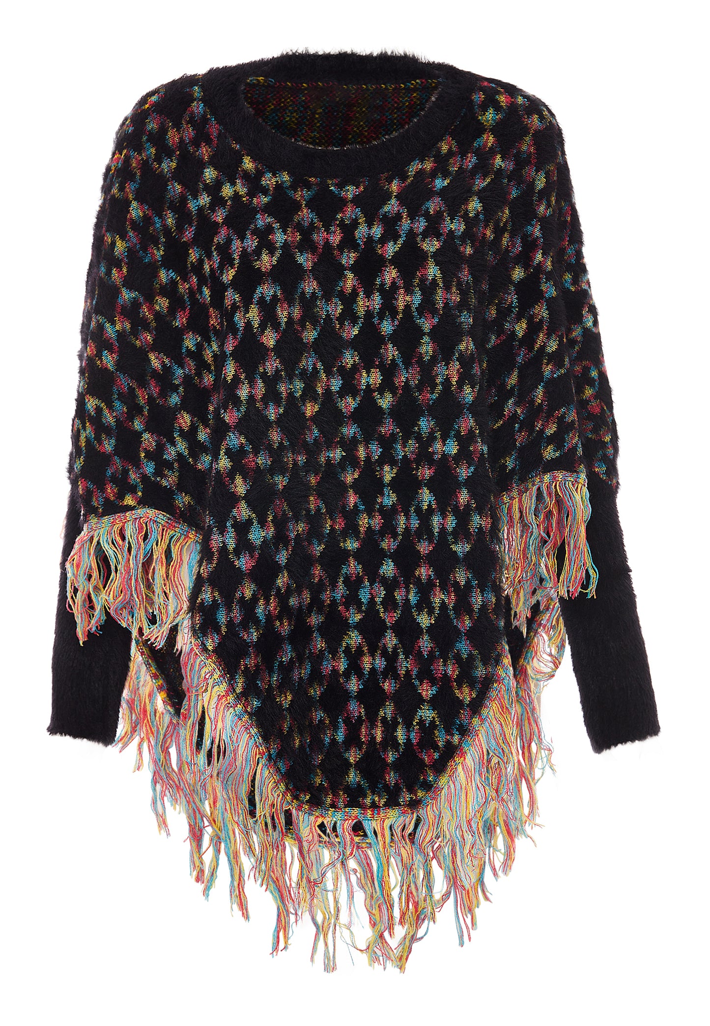 ebeeza women's poncho