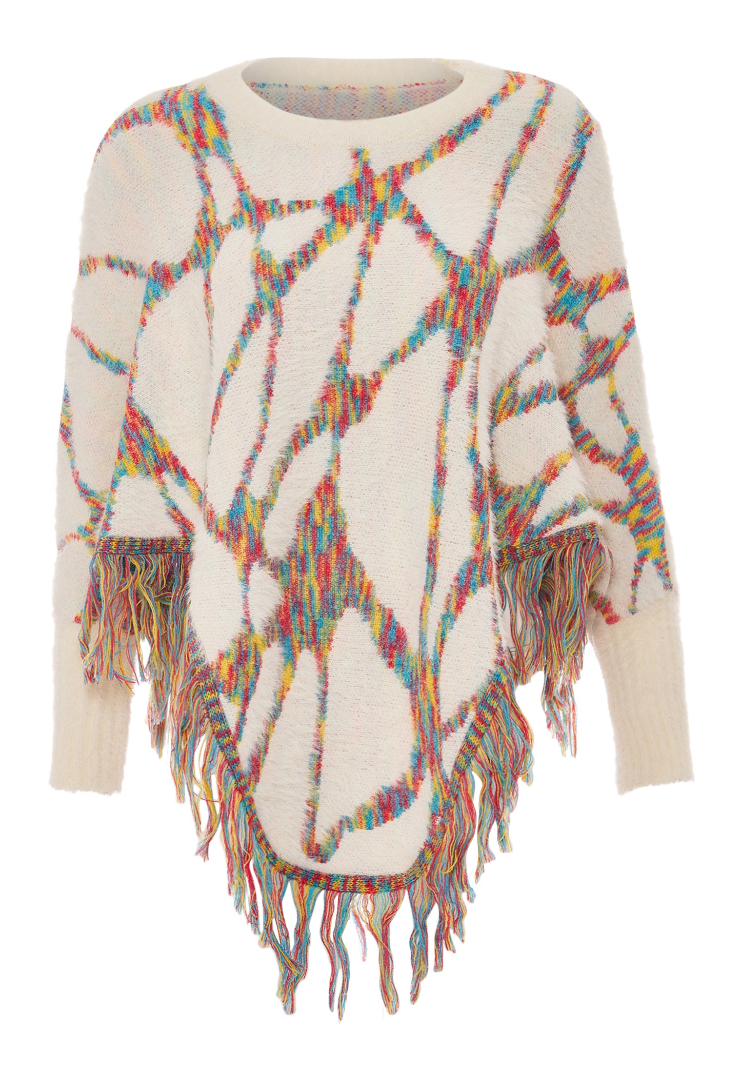 ebeeza women's poncho