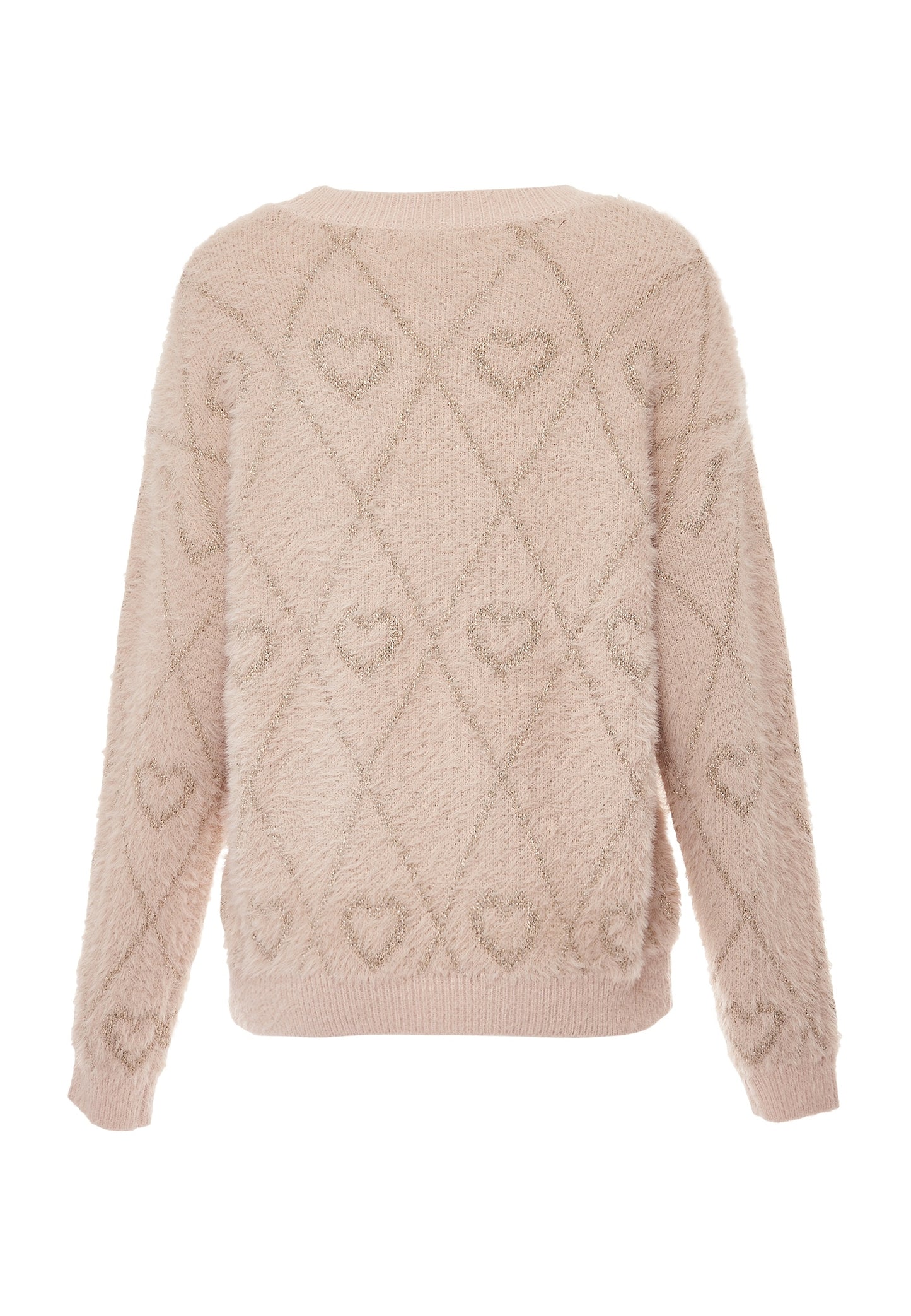 ebeeza damski sweter dzianinowy