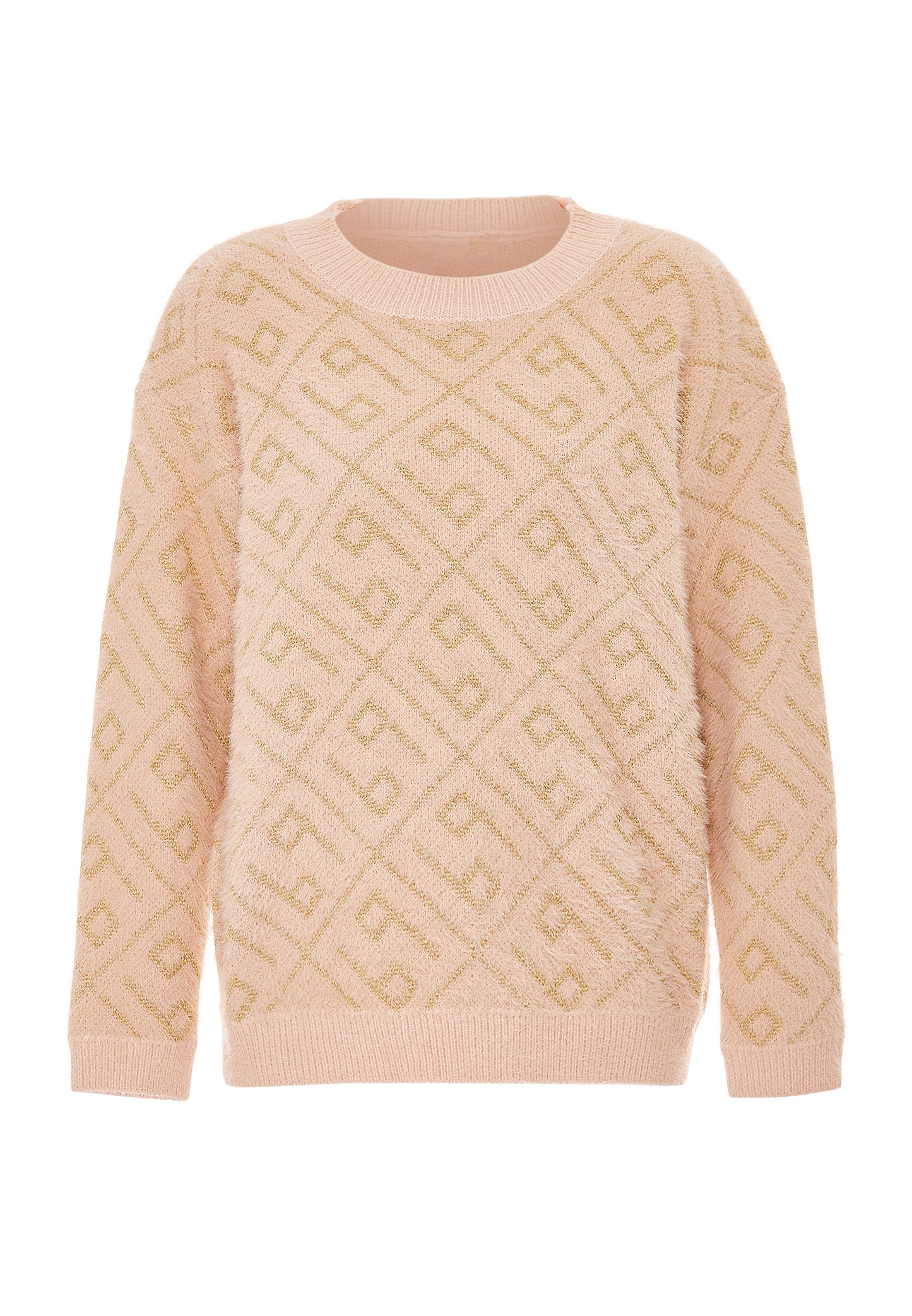 ebeeza damski sweter dzianinowy