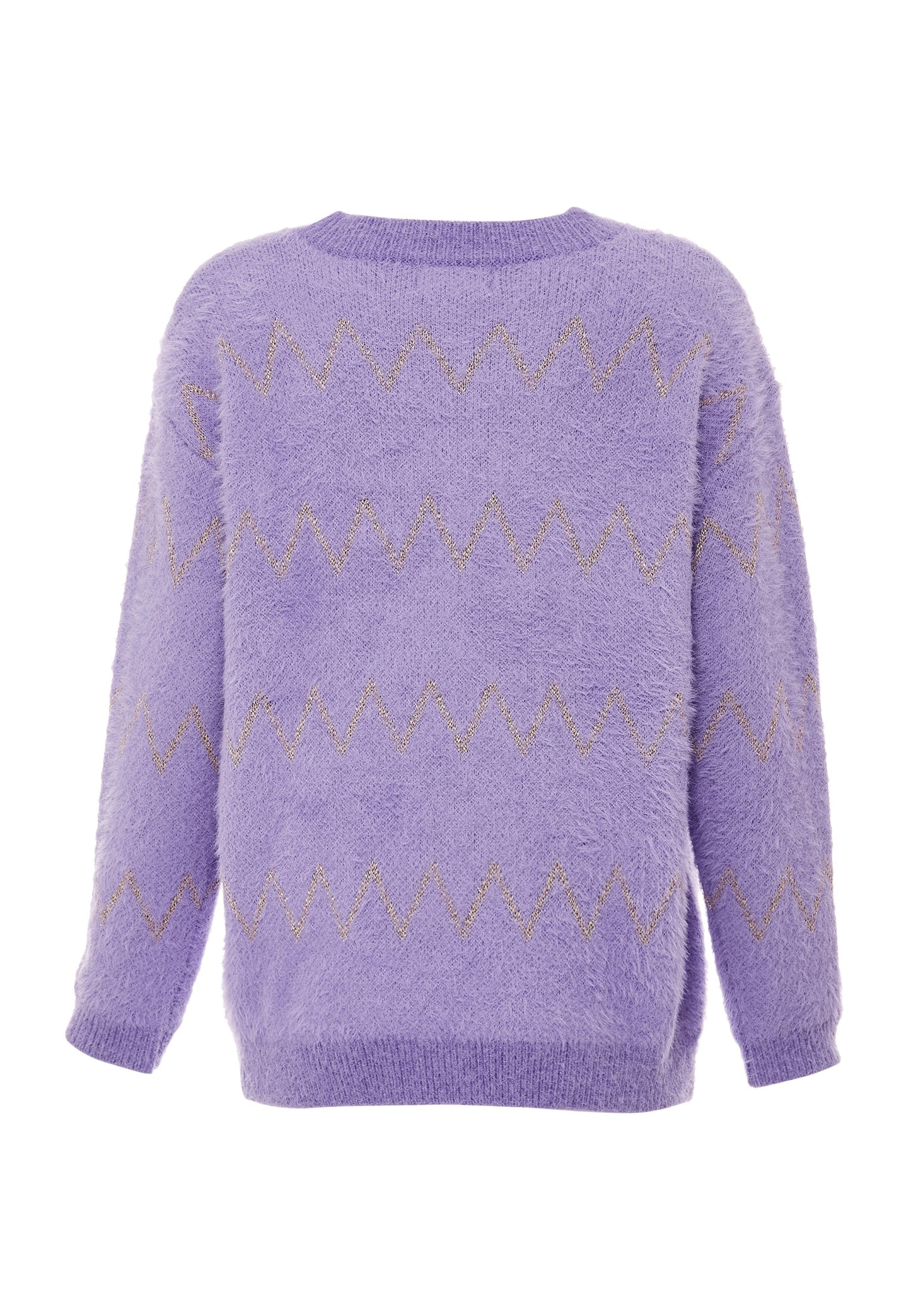 ebeeza damski sweter dzianinowy