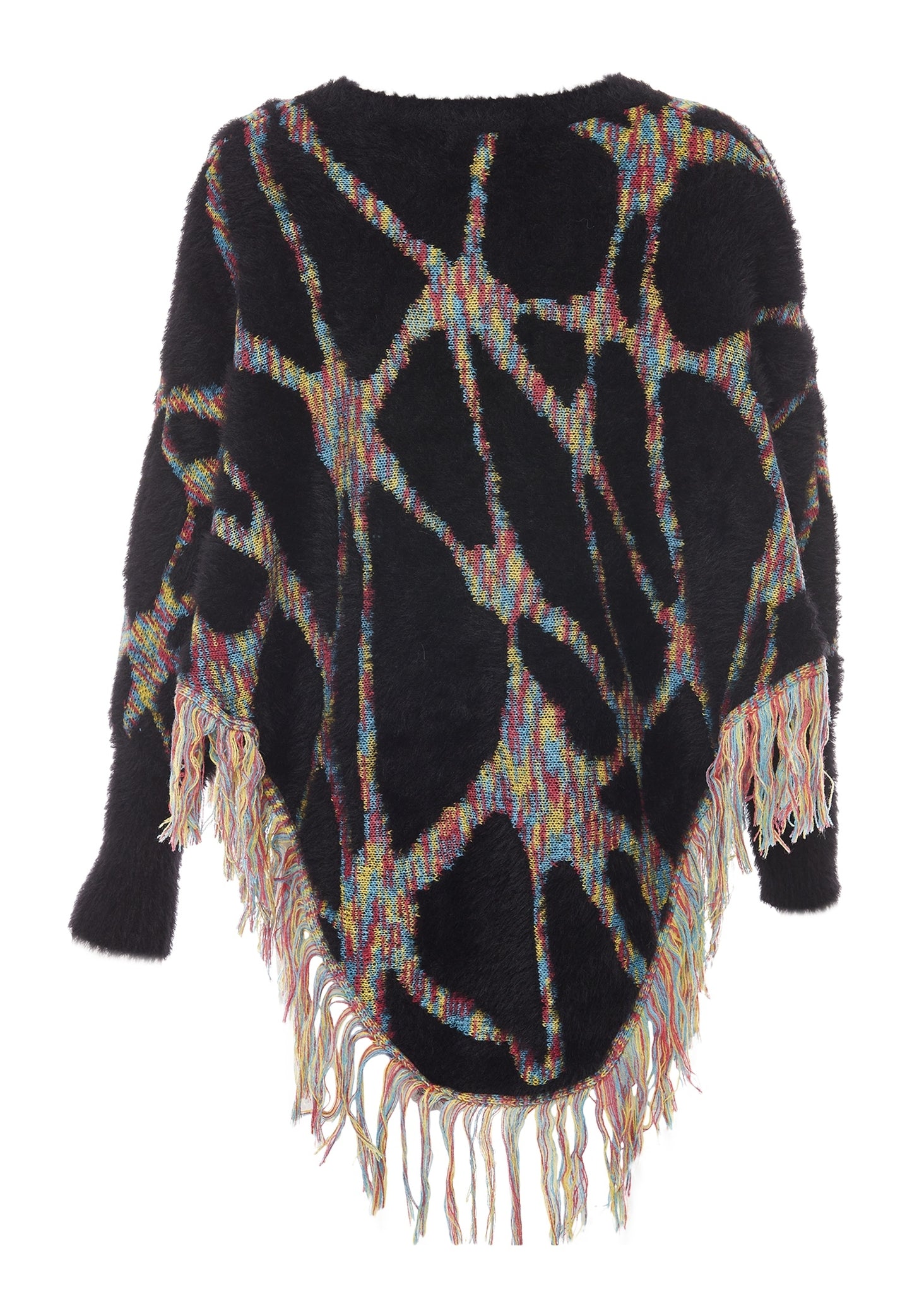 ebeeza women's poncho