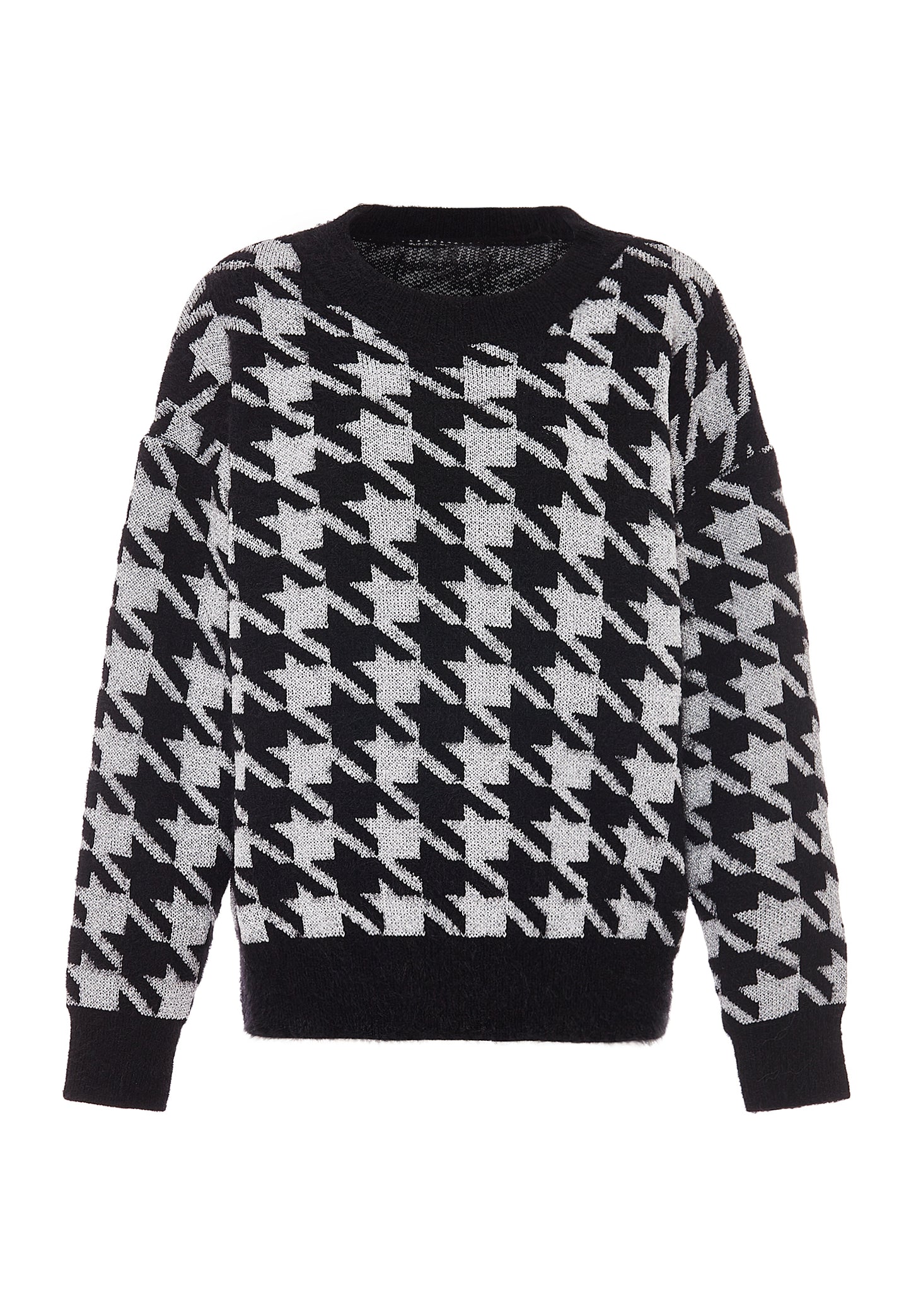 ebeeza damski sweter dzianinowy