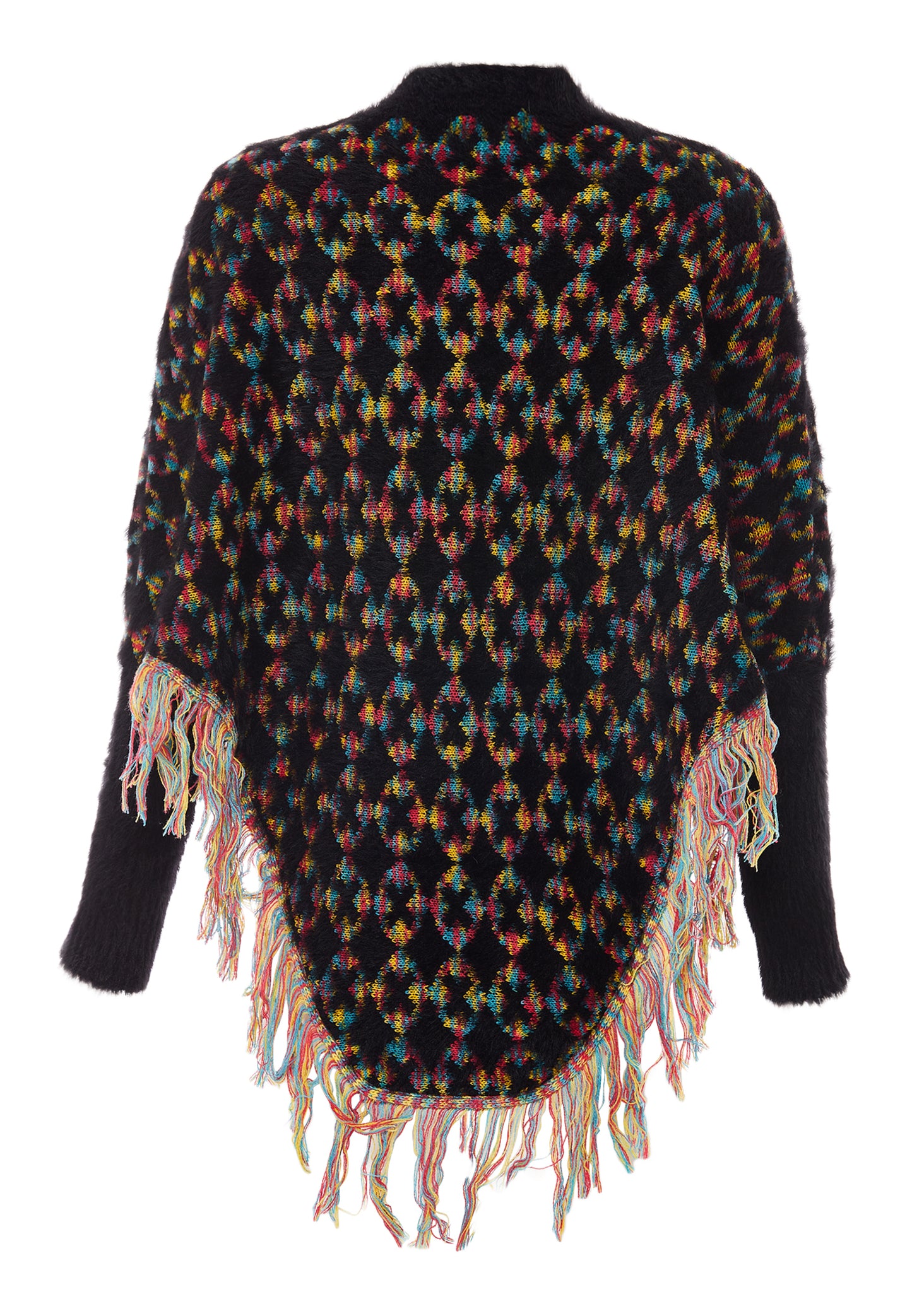 ebeeza women's poncho