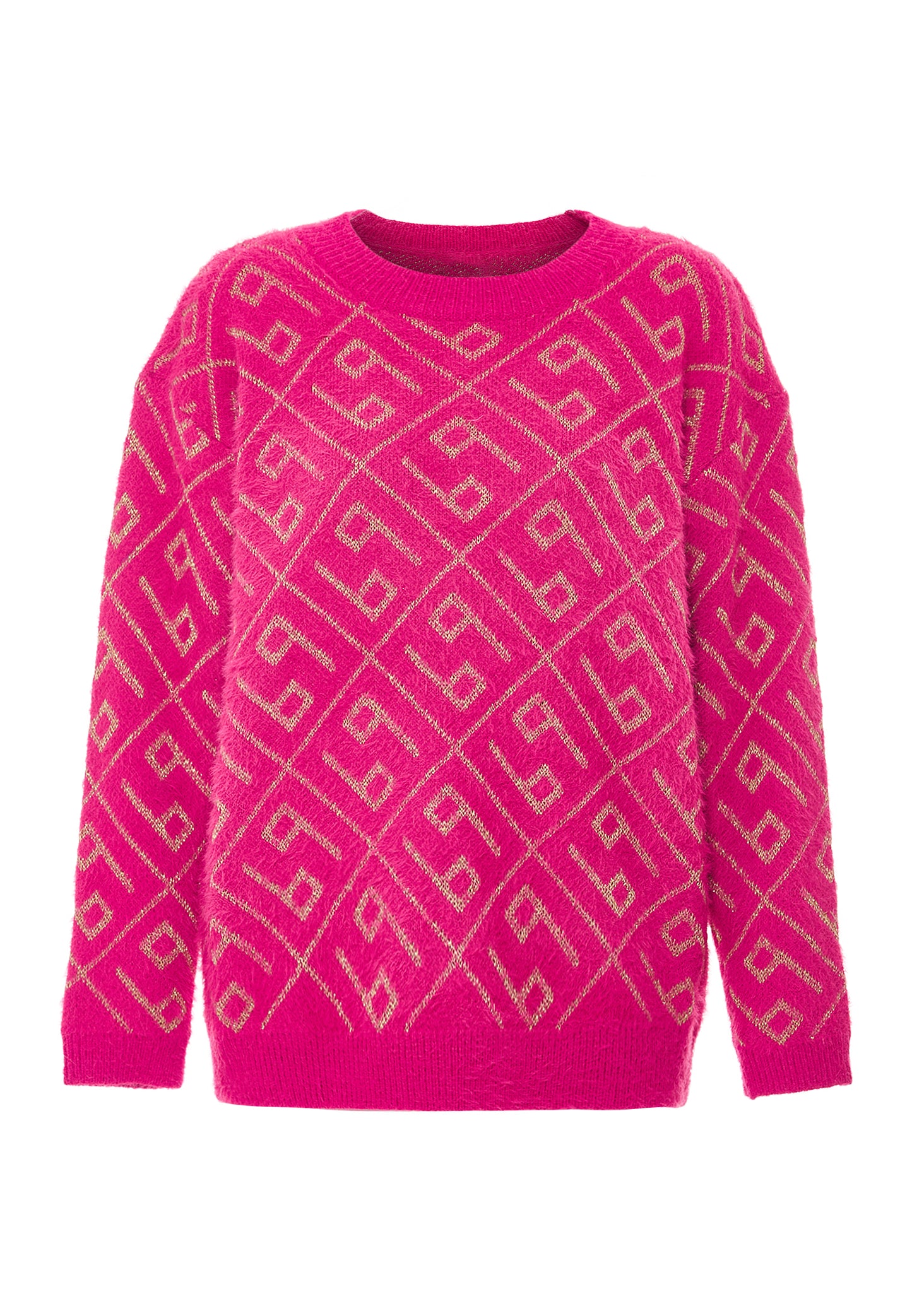 ebeeza damski sweter dzianinowy
